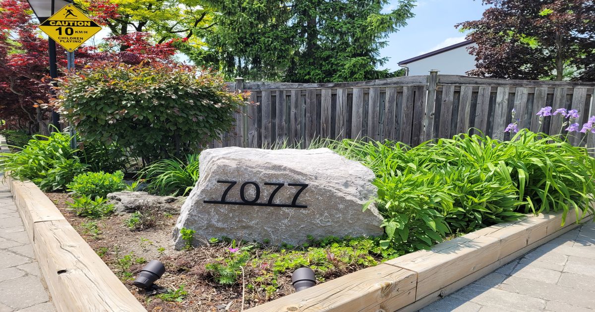 7077 Estoril Road Mississauga