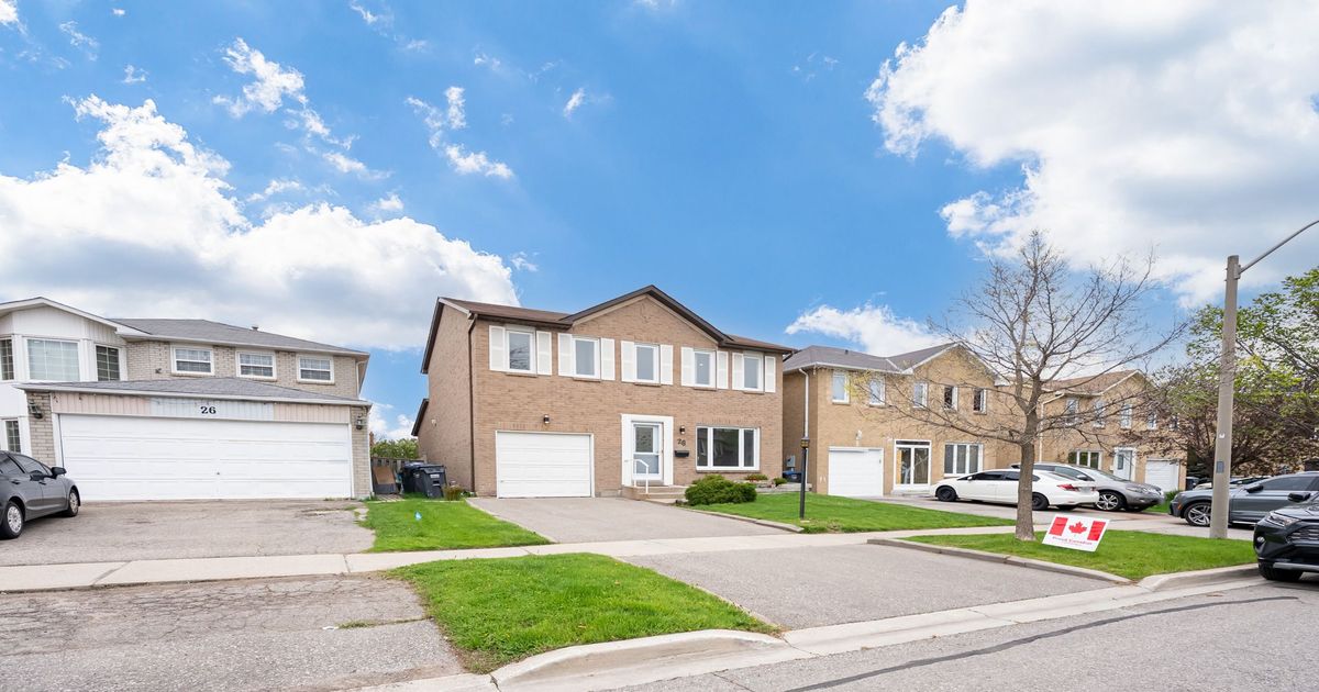 28 Nickel Crescent Brampton