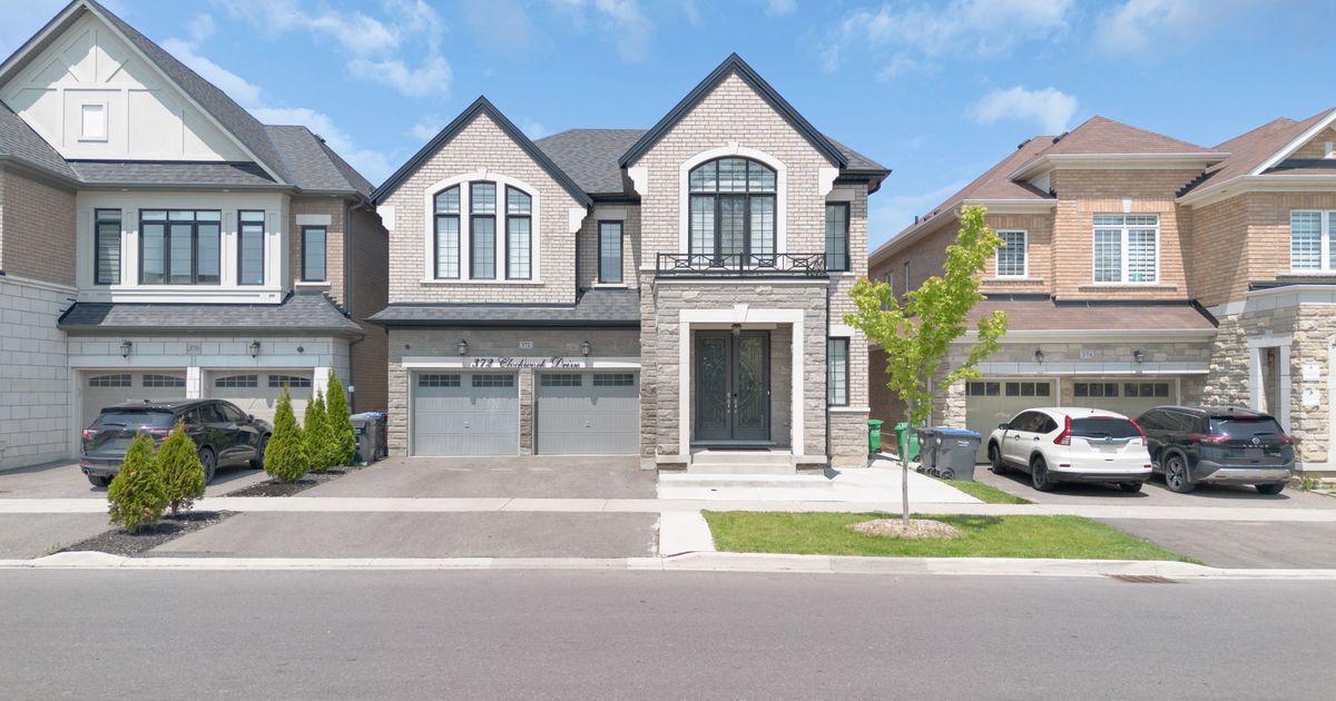 372 Clockwork Drive Brampton