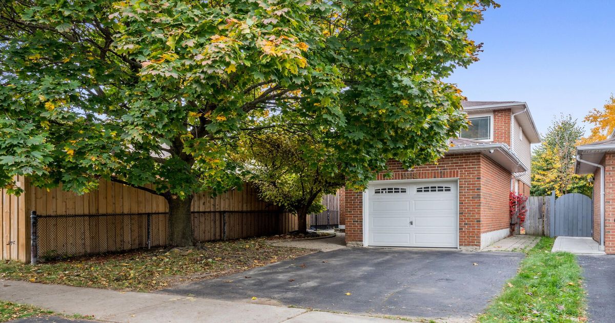 148 Sunforest Drive Brampton