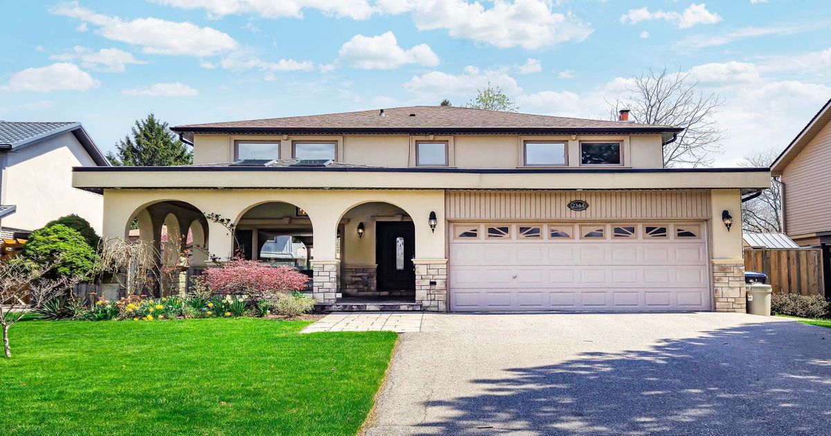 2344 Kenbarb Road Mississauga