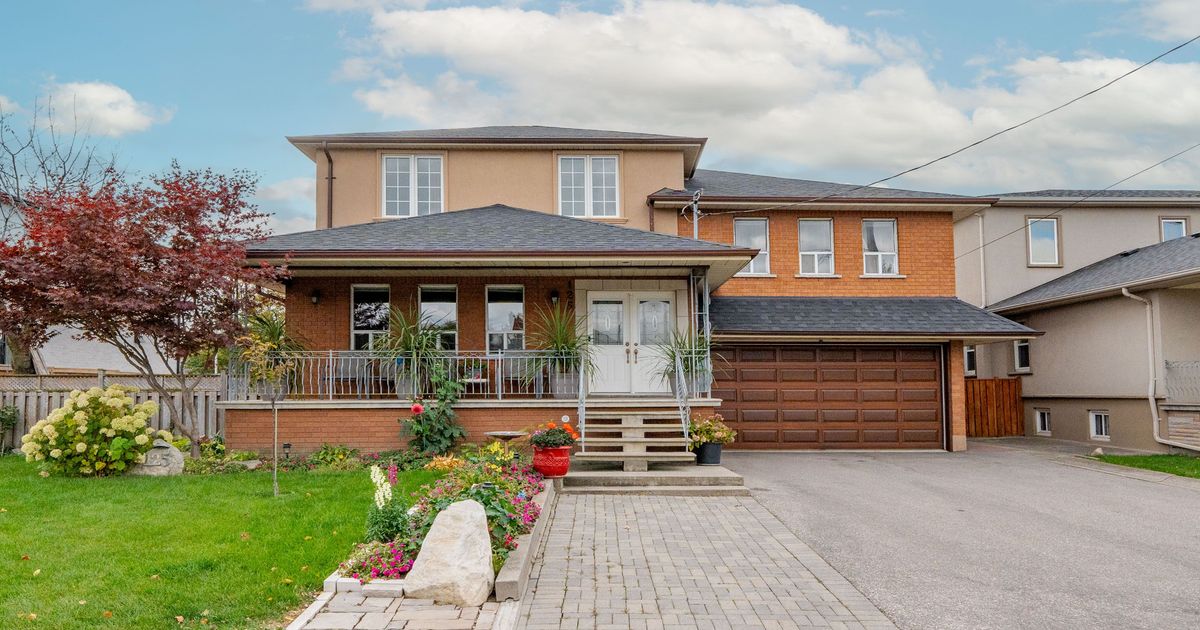 125 Anthony Road Toronto