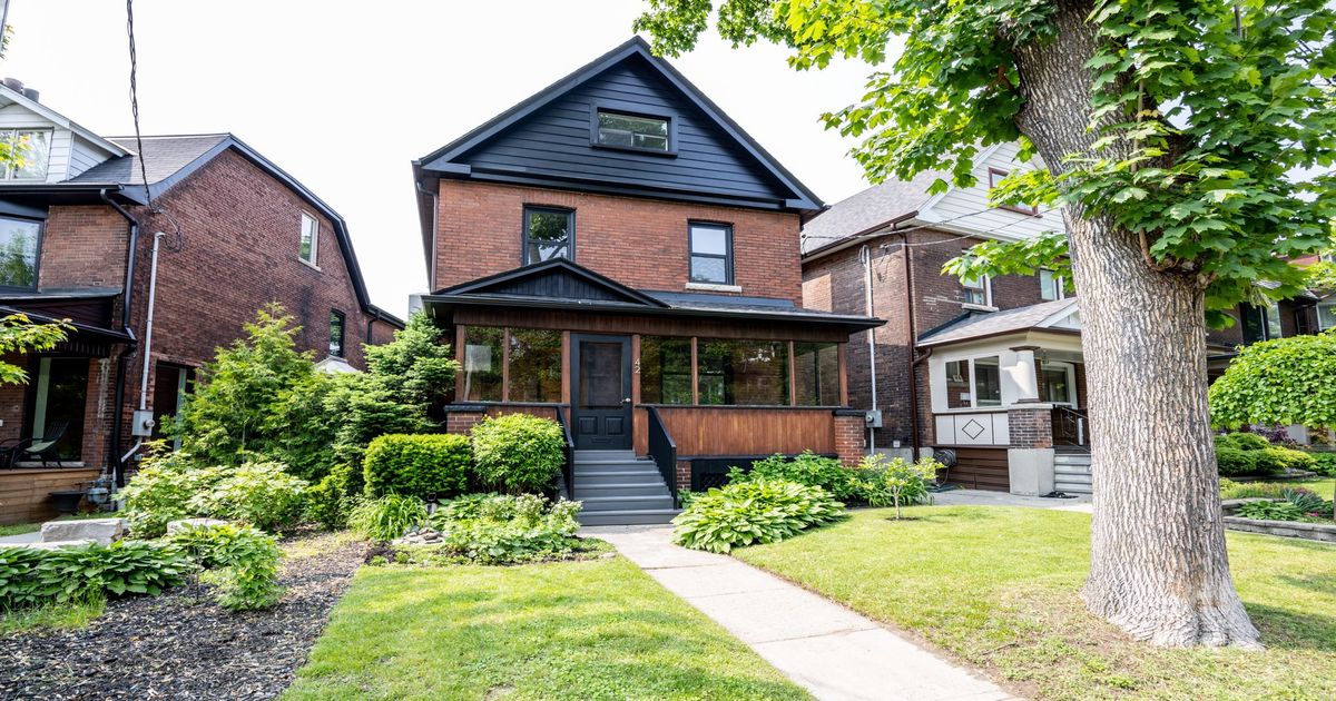 42 Lynd Avenue Toronto