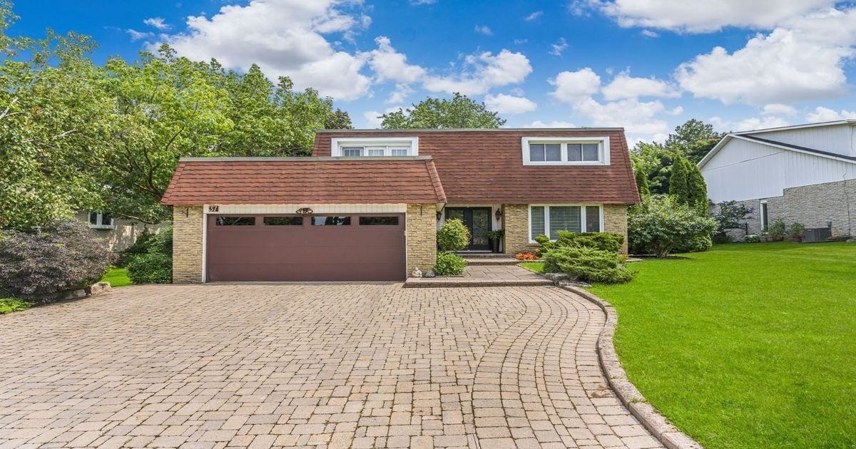 37 Kenninghall Boulevard Mississauga