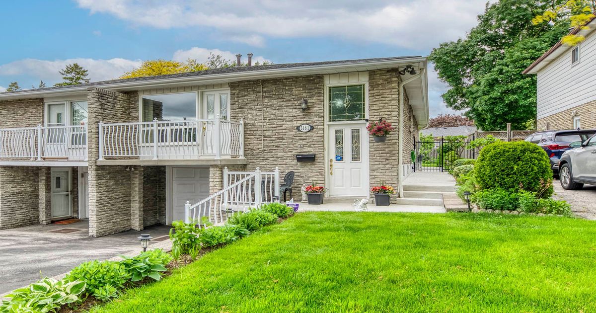 3161 Rymal Road Mississauga