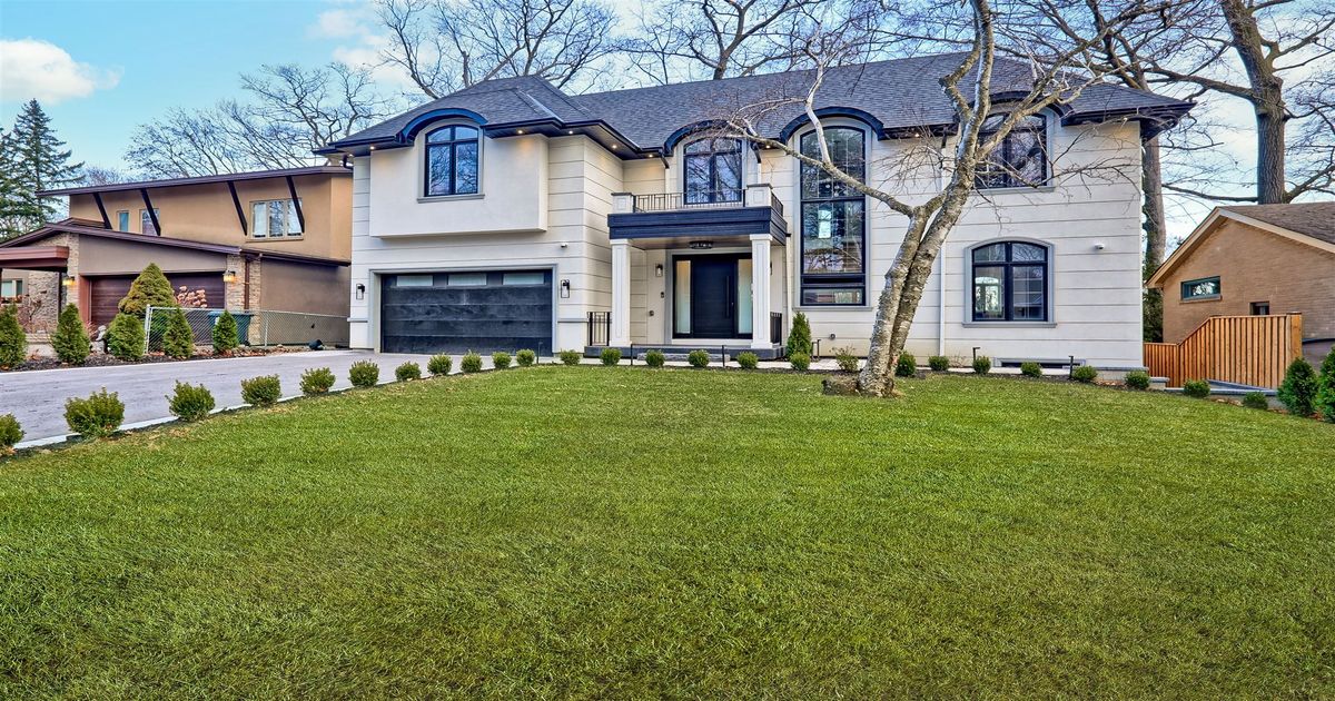 7 Farningham Crescent Toronto