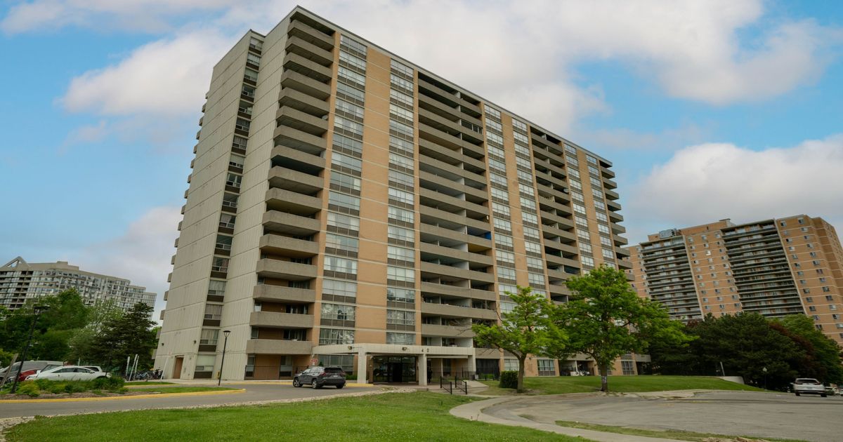 40 Panorama Court Toronto