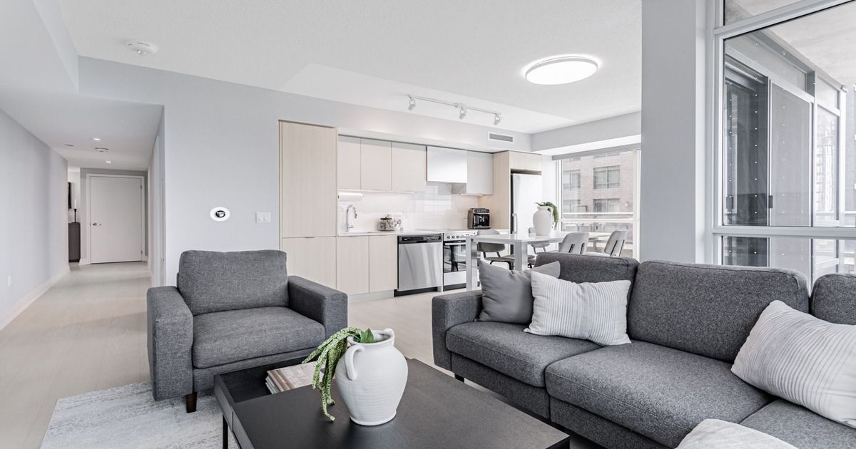 26 Gibbs Road Toronto
