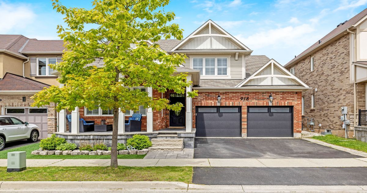 918 Drysdale Crescent Milton