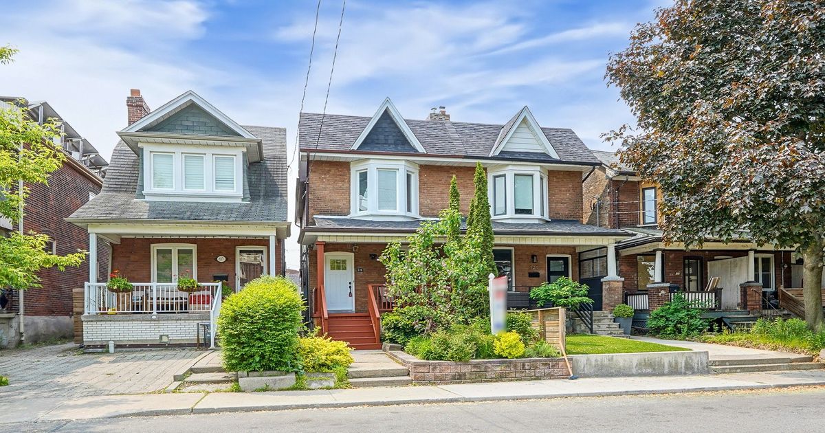 119 Ascot Avenue Toronto