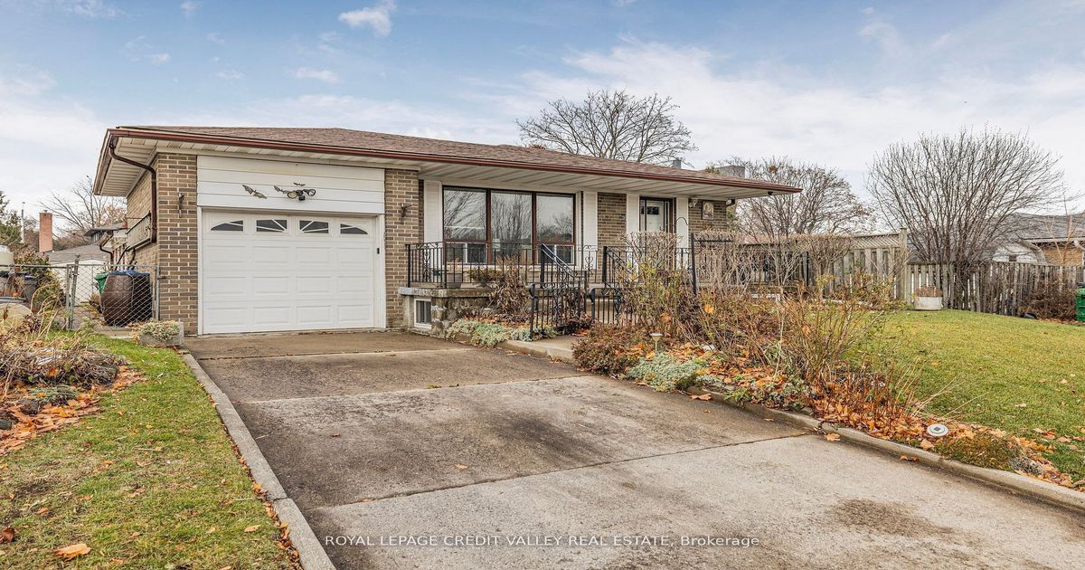 82 Terra Cotta Crescent Brampton