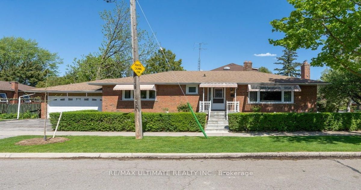 1 Charleston Road Toronto