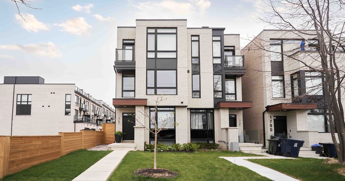 179F Caledonia Road Toronto