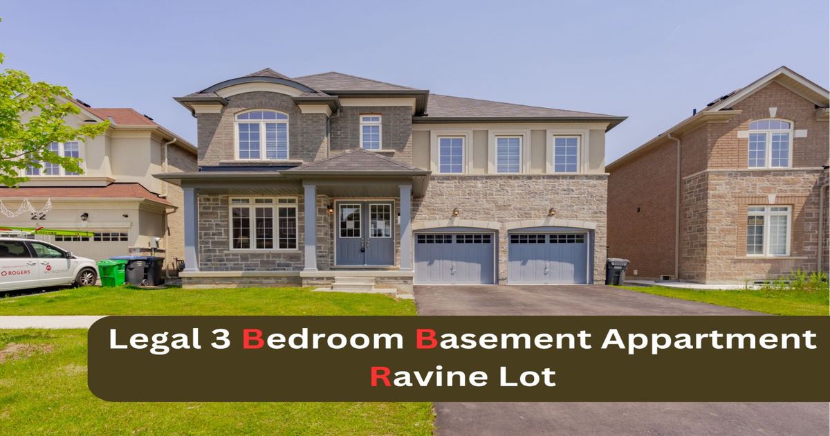 20 Unwind Crescent Brampton