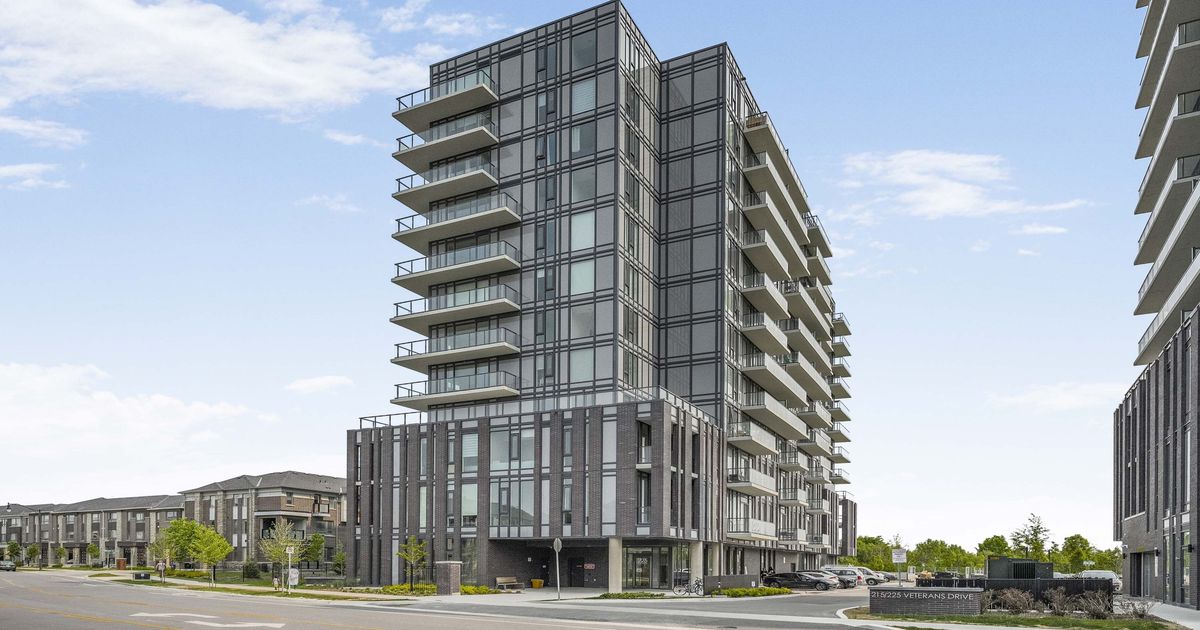 225 Veterans Drive Brampton
