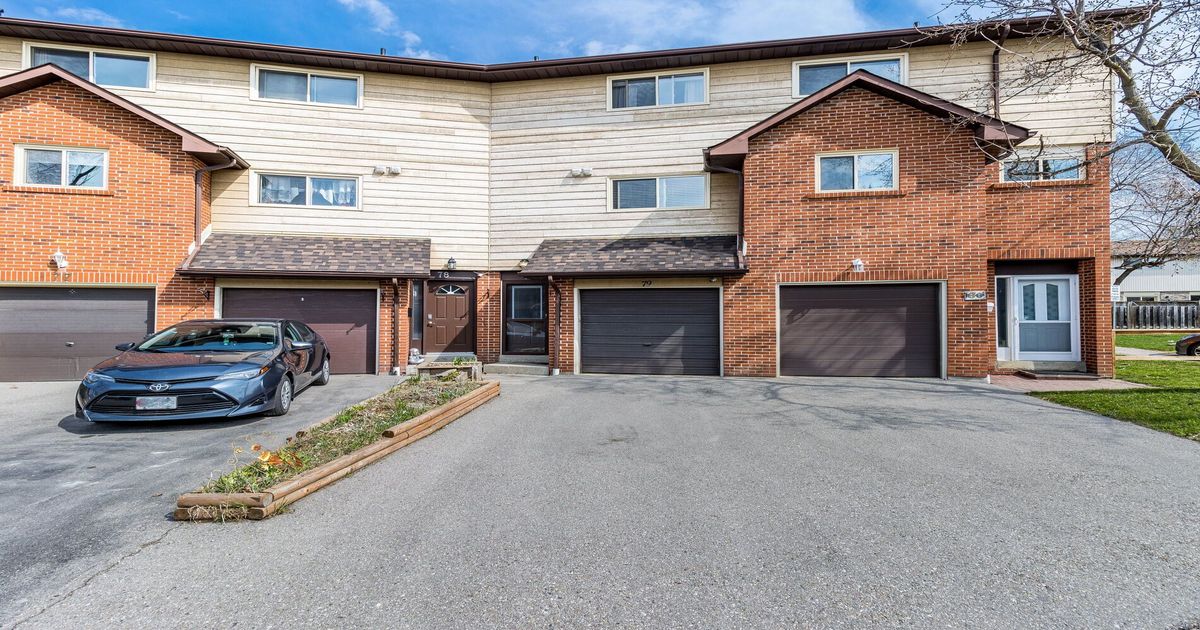 79 Foster Crescent Brampton