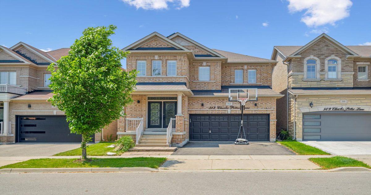 513 Charles Potter Lane Oakville