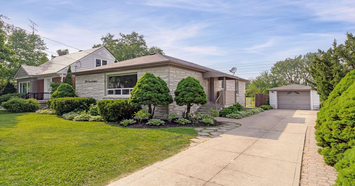 24 Castlebar Road Toronto