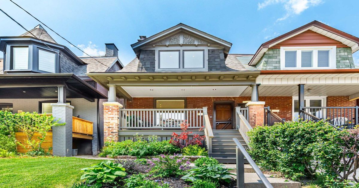 496 Concord Avenue Toronto