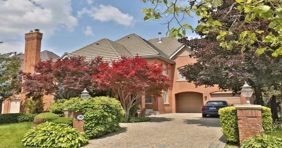 5095 Forest Hill Drive Mississauga