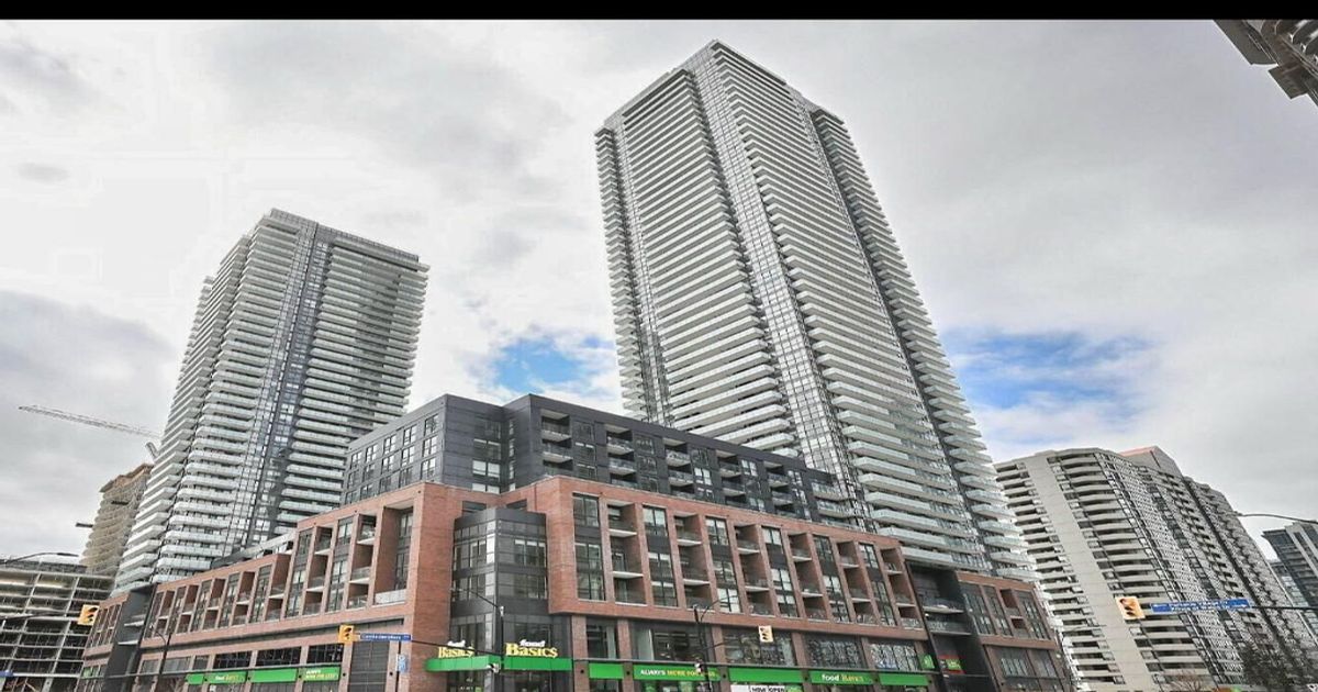 430 Square One Drive Mississauga