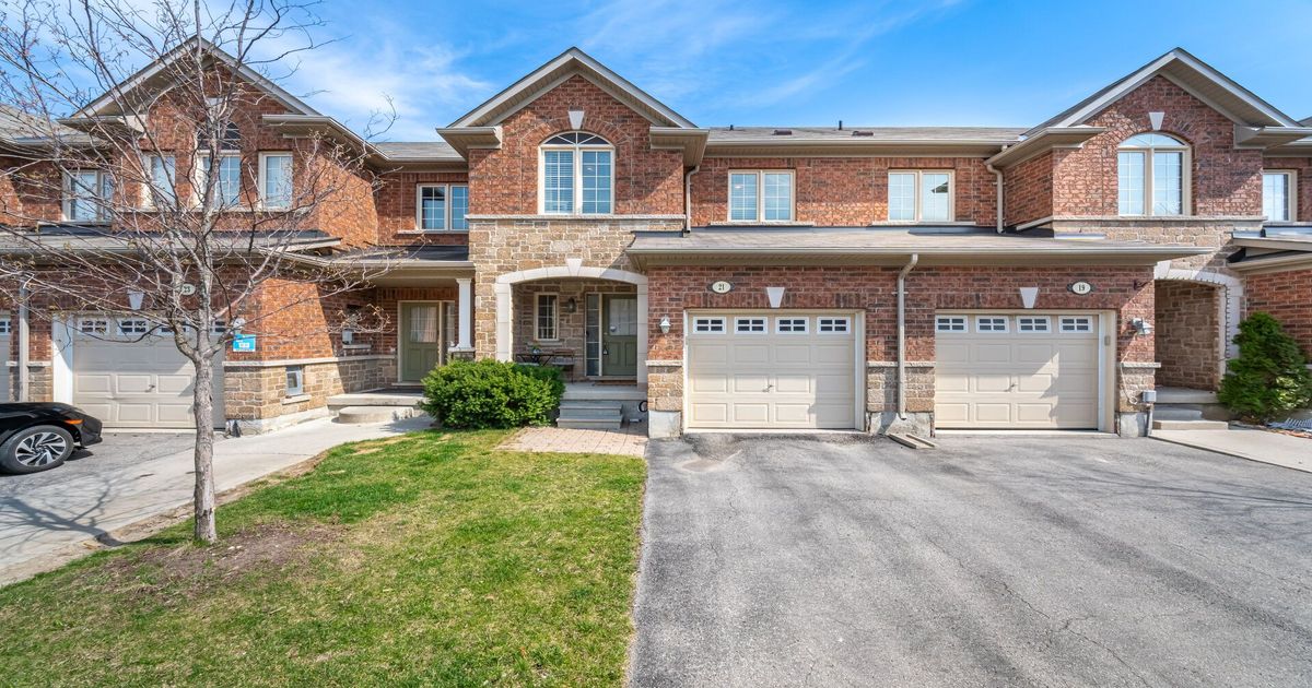 21 Cedarbrook Road Brampton