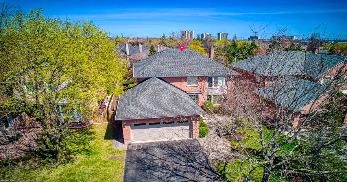 2075 Banbury Crescent Oakville