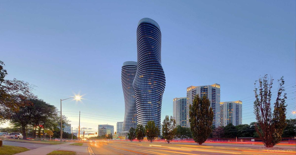 60 Absolute Avenue Mississauga