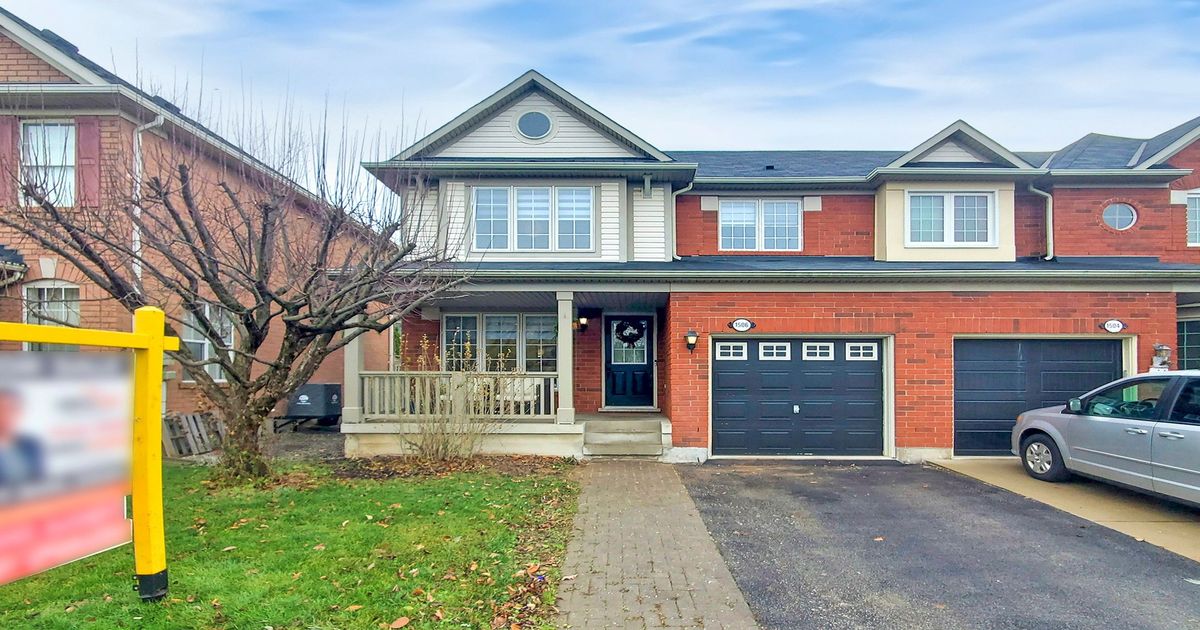 1506 Harwood Drive Milton