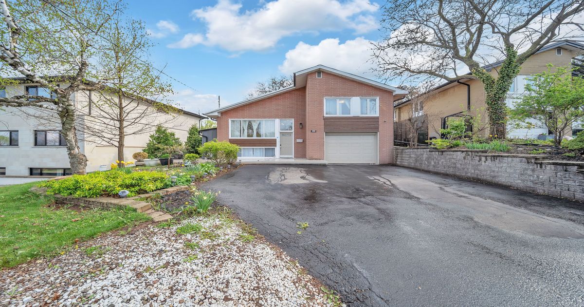 122 Vista Boulevard Mississauga