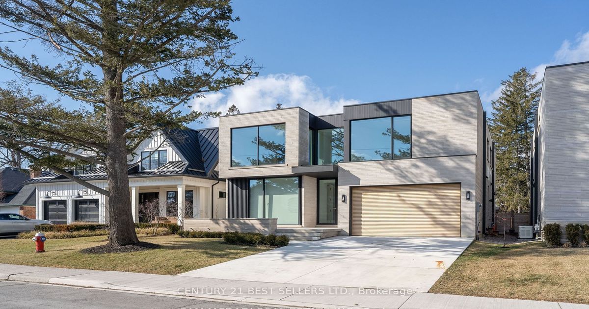 119 Cumberland Drive Mississauga