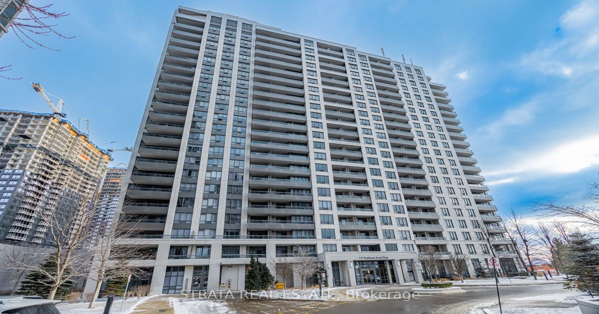 335 Rathburn Road W Mississauga