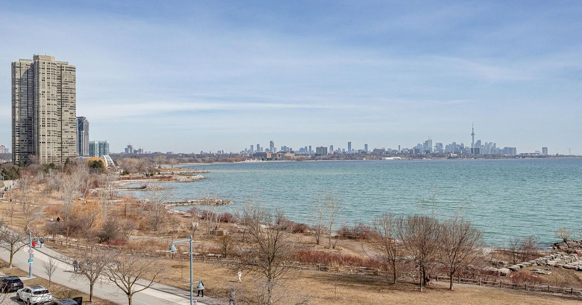 58 Marine Parade Drive Toronto