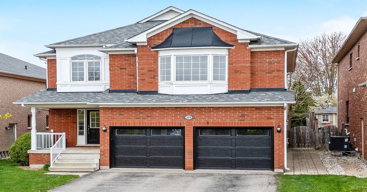 209 Eaton Street Halton Hills