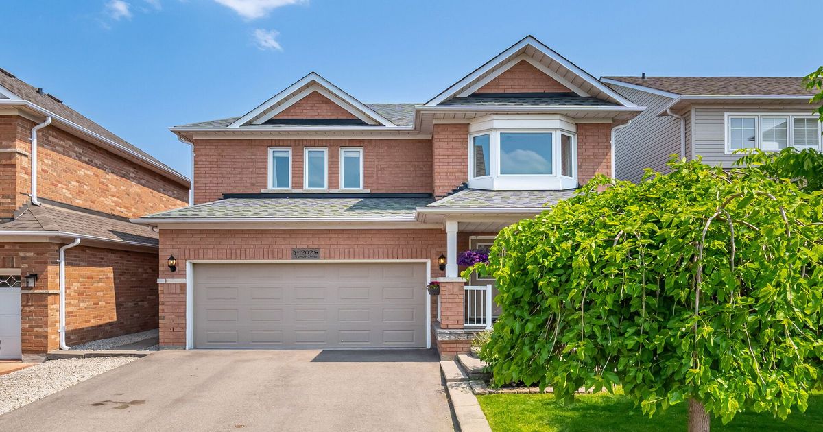1202 Turner Drive Milton
