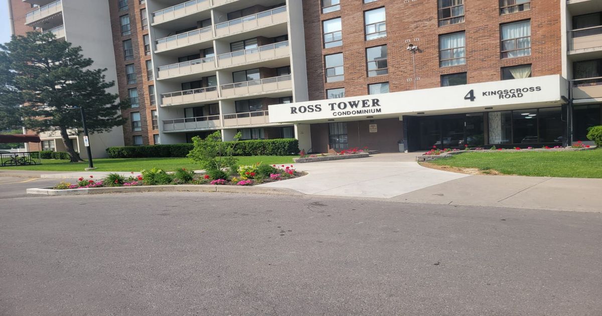 4 King Cross Road Brampton