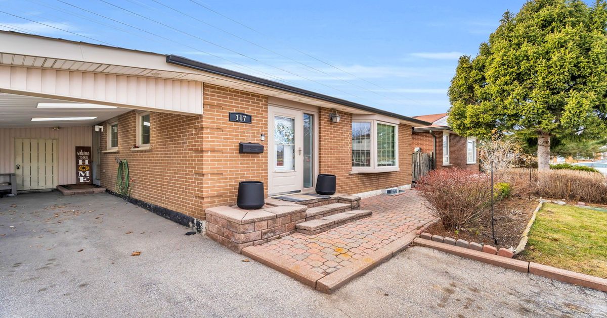 117 Alicewood Court Toronto