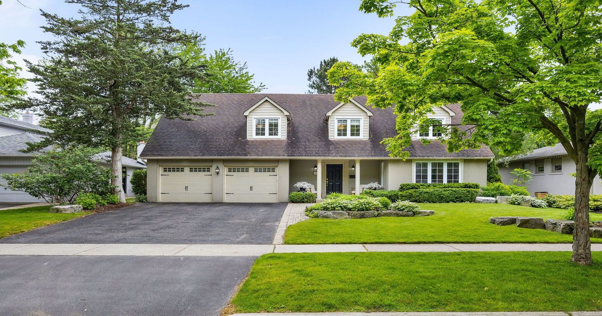 1162 Fair Birch Drive Mississauga