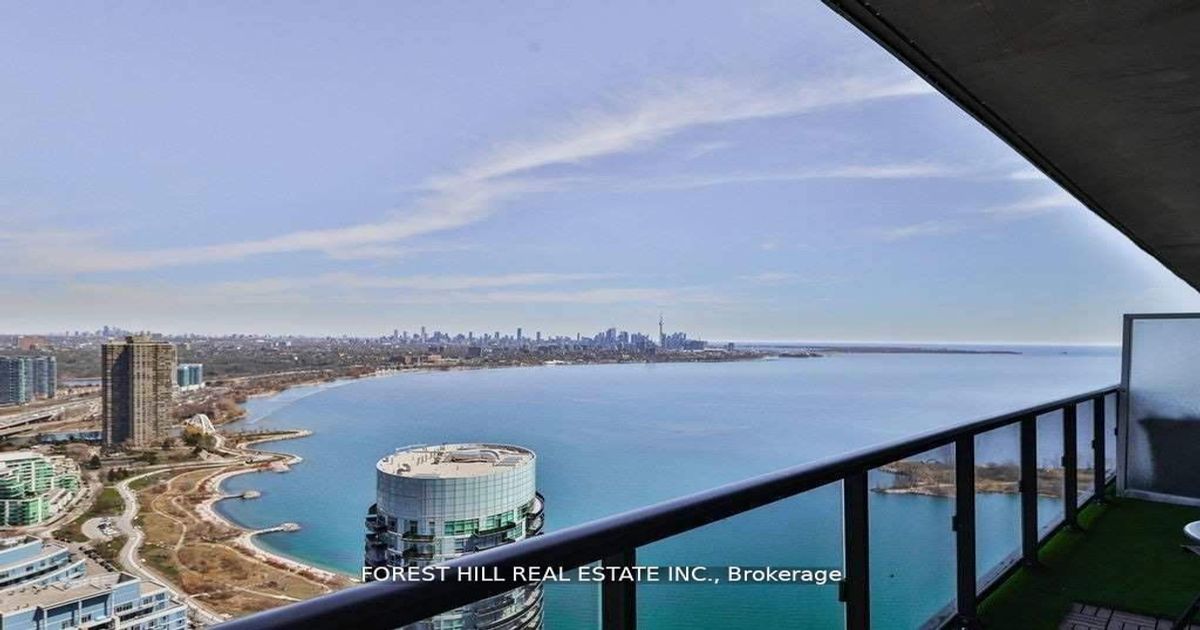 56 Annie Craig Drive Toronto