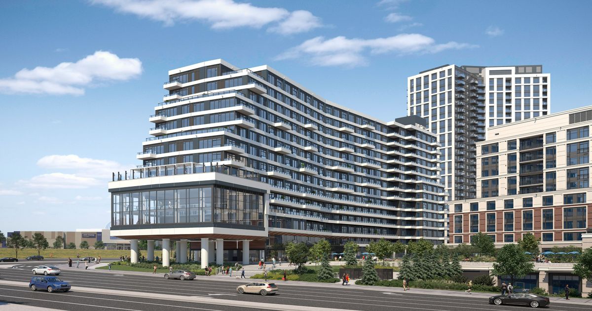 2485 Eglinton Avenue Mississauga