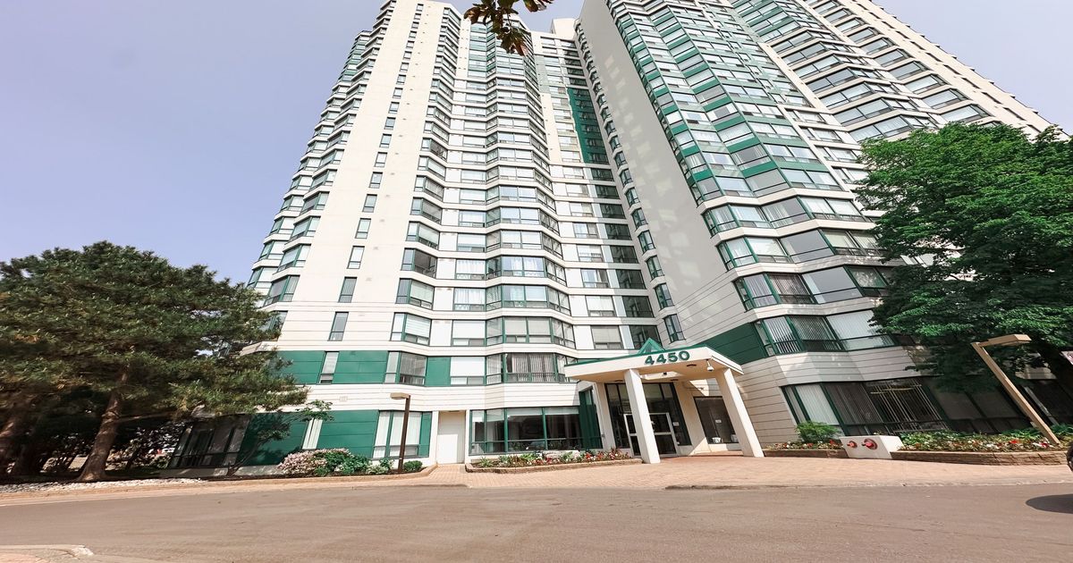 4450 Tucana Court Mississauga