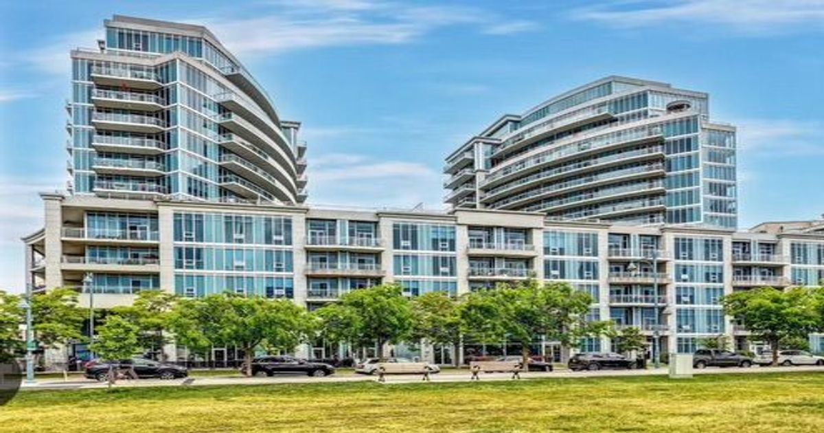 58 Marine Parade Drive Toronto