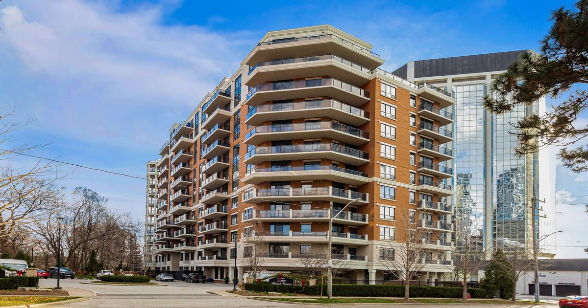 2 Aberfoyle Crescent Toronto