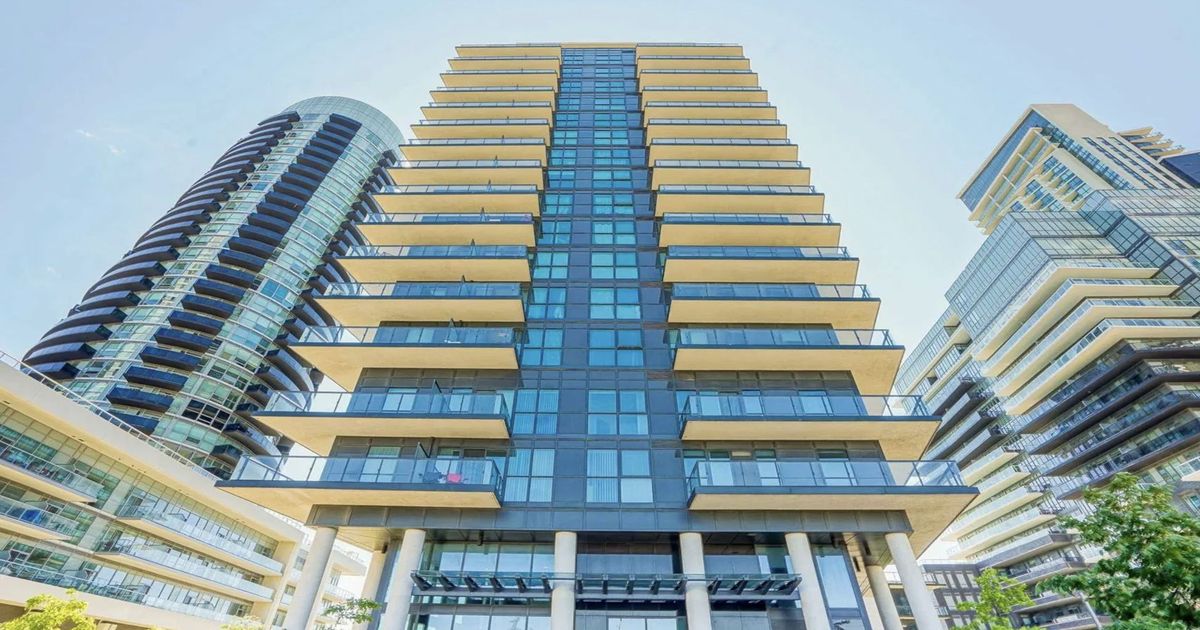 39 Annie Craig Drive Toronto