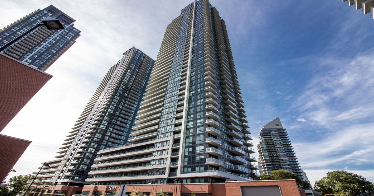 2220 Lake Shore Blvd Boulevard W Toronto