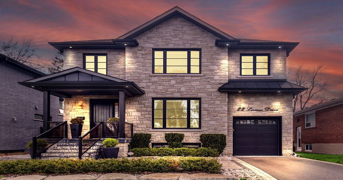 22 Lesmar Drive Toronto