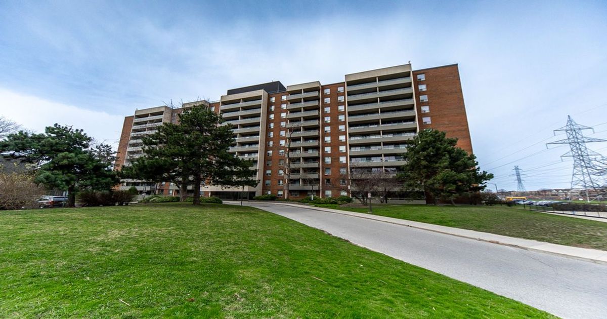 9 Four Winds Drive Toronto