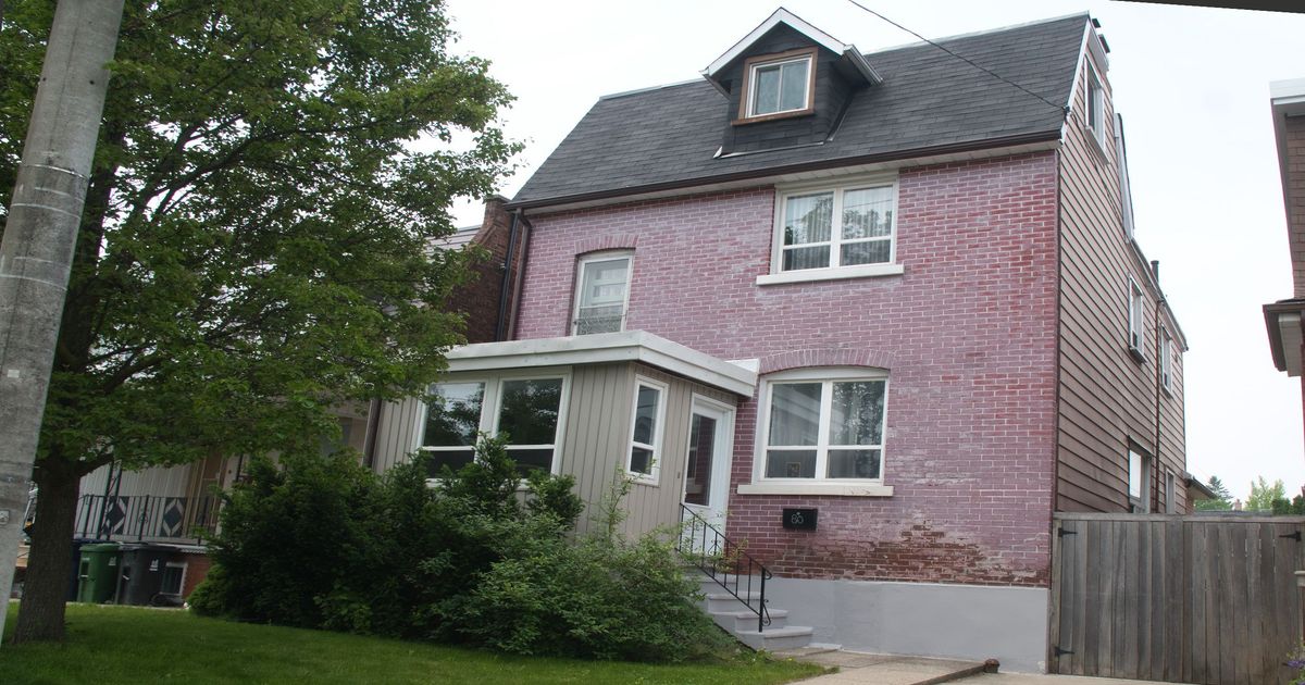 80 Bartlett Avenue Toronto