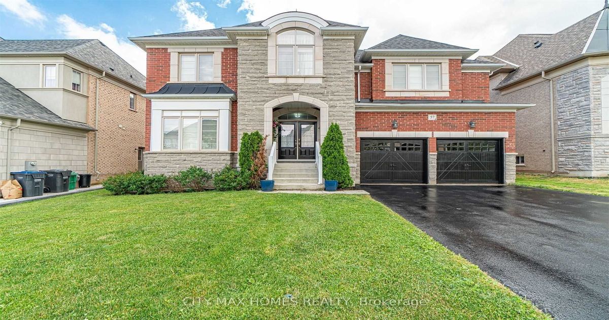 57 Beacon Hill Drive Brampton