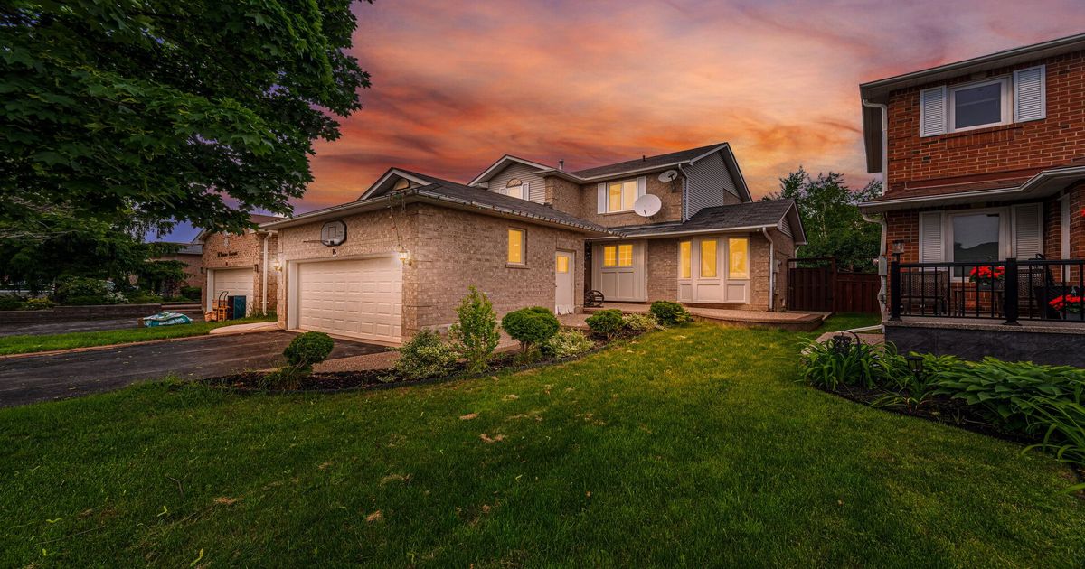 16 Vivians Crescent Brampton